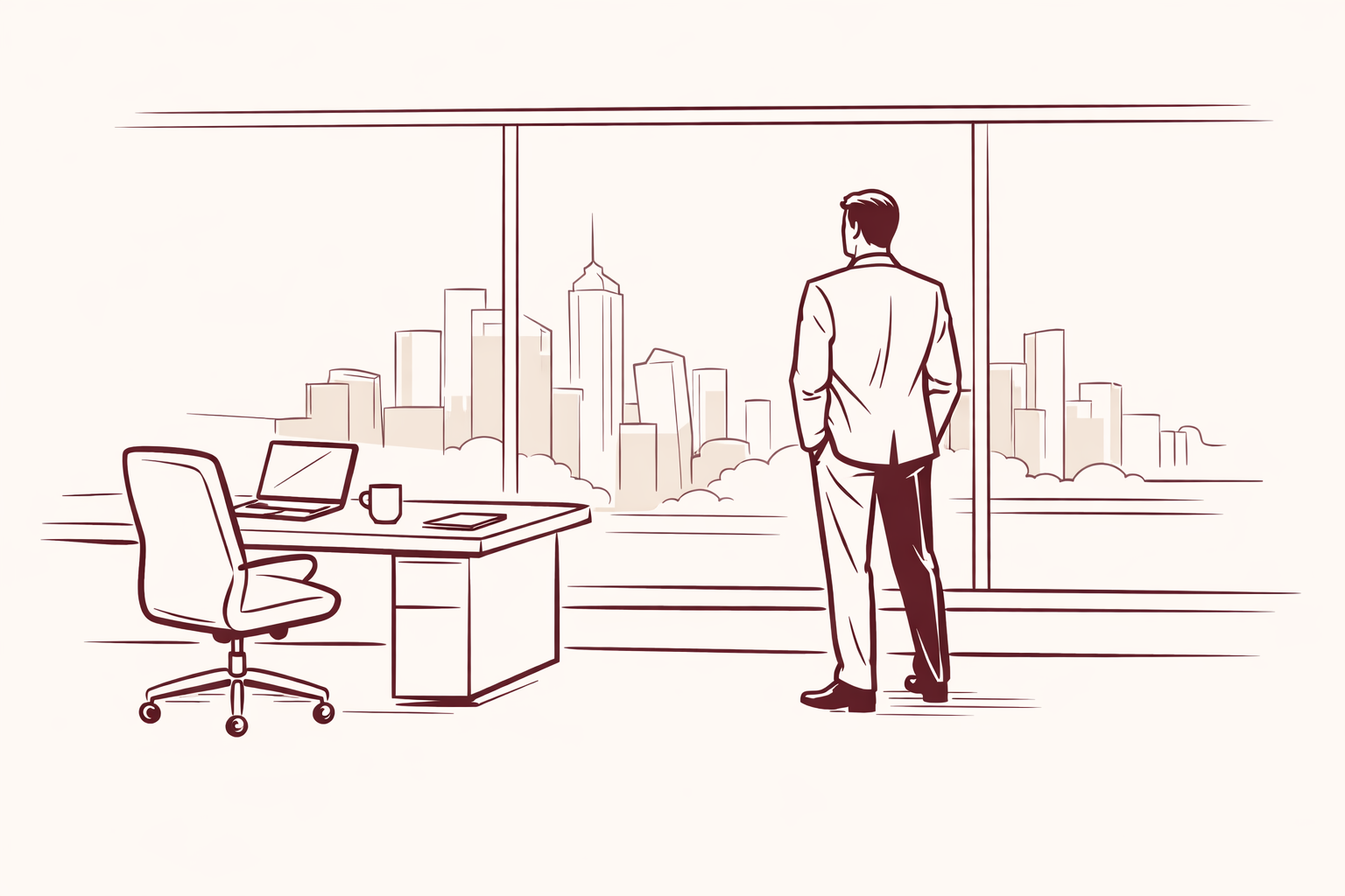 For investors and entrepreneurs